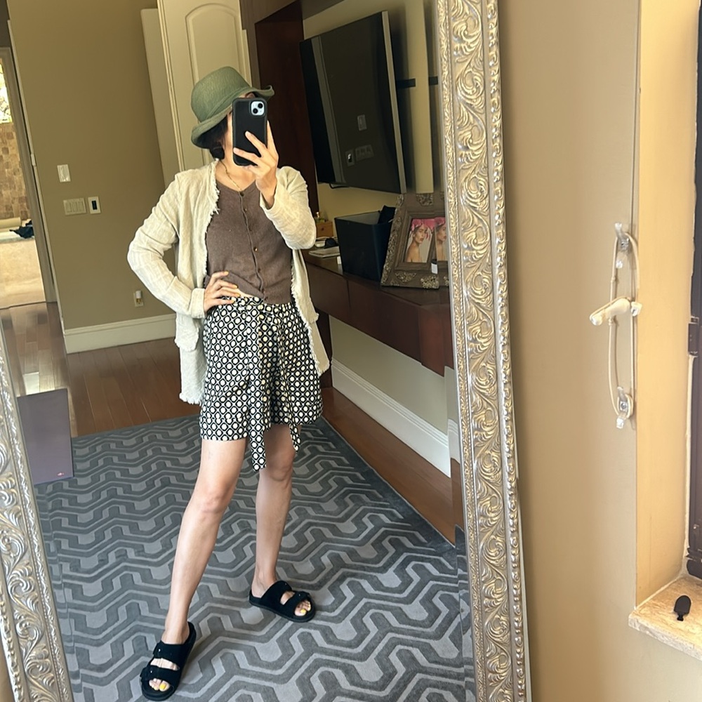 High waist classic short by a other stories L27